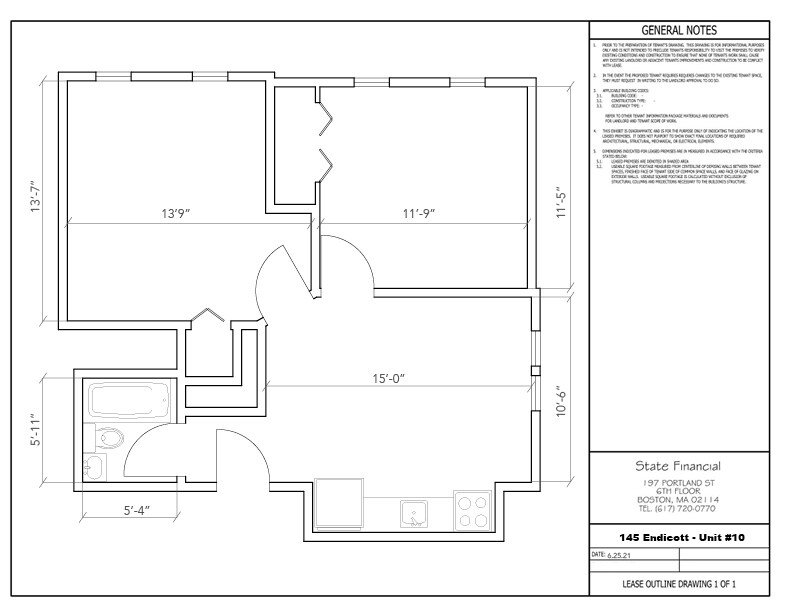 145 Endicott St unit 10, Boston, MA 02113 - photo 1