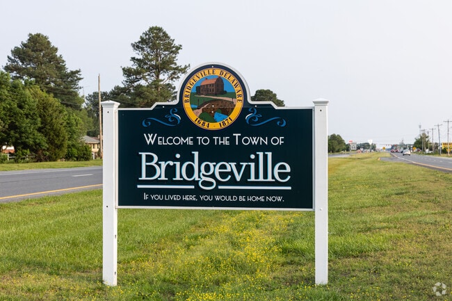 Bridgeville is one of the oldest communities in western Sussex County, Delaware.