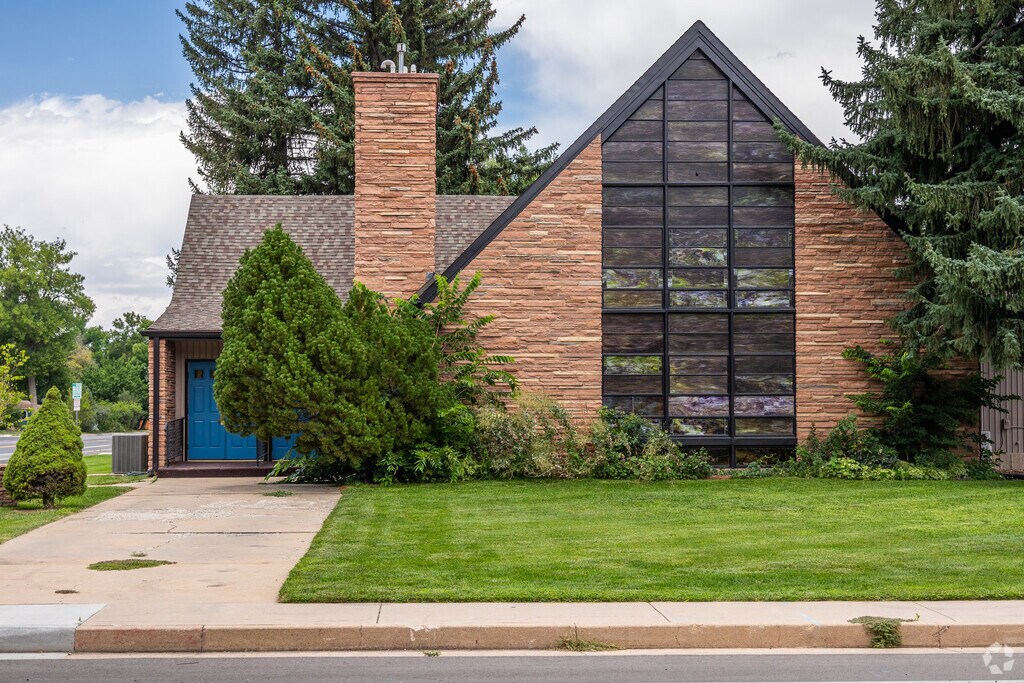 Beebe Christian School occupies a church building.
