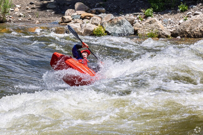 Have a blast on the Arkansas River in Salida.