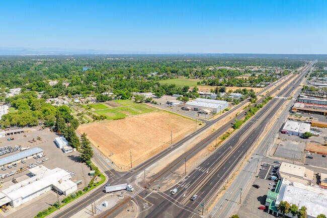 Market Street is one of the main roads to travel in Bonnyview.