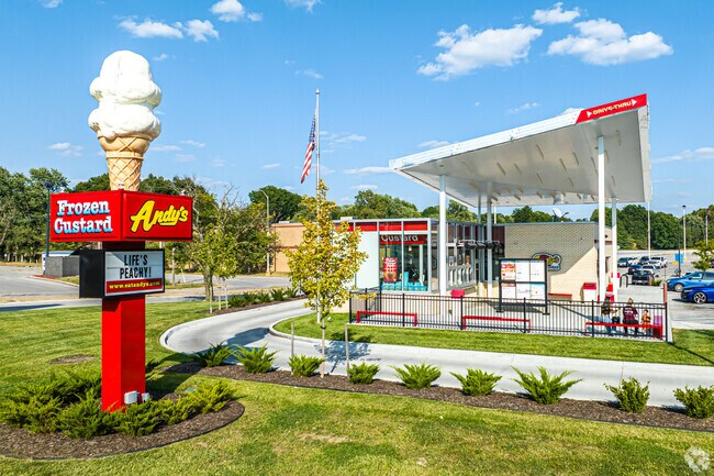 Benton has plenty of options to satisfy your appetite.