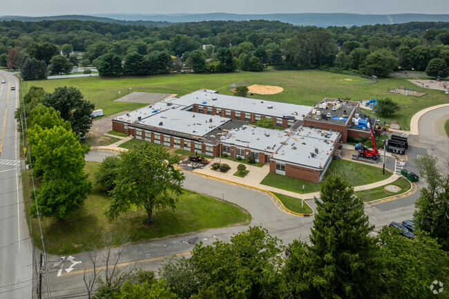 Flocktown-Kossmann Elementary School is a pillar of the community of Flocktown, NJ.