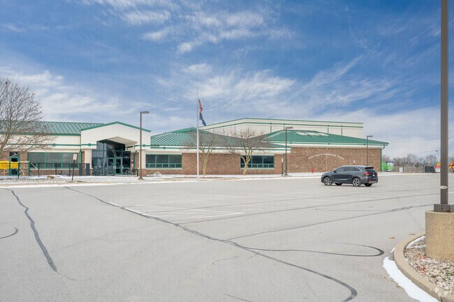 Perry Worth Elementary is the place to go for quality early education.