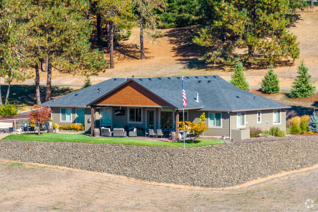 Eden Orchards presents luxury rural homes with breathtaking views and unparalleled comfort.