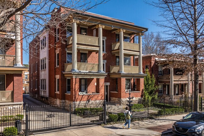 There are several older homes that have been converted into two bedroom condos in Old Westport.