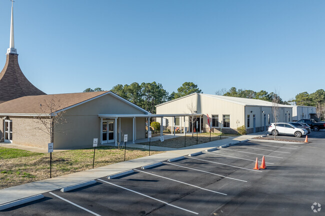 Gethsemane Christian SDA Junior Academy