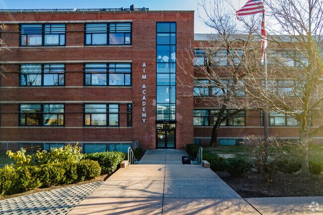 KIPP DC - AIM Public Charter School Academy Public Charter School