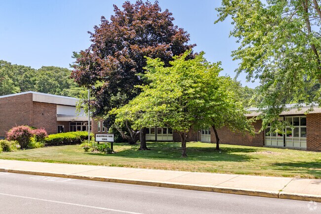 Staff and community collaborate at Meadowbrook Farms School in East Greenwich.