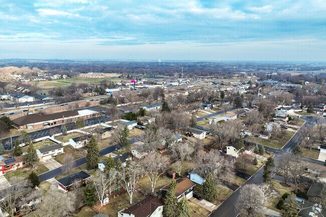 St. Joseph Catholic Community resides in Hidden Valley and hosts its annual Fall Festival in October.