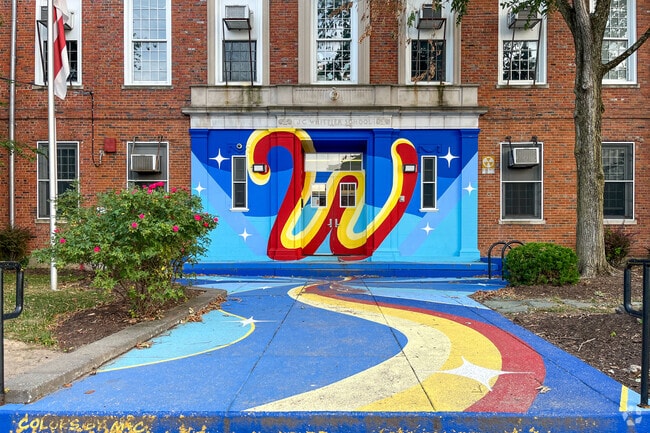 Whittier Elementary School