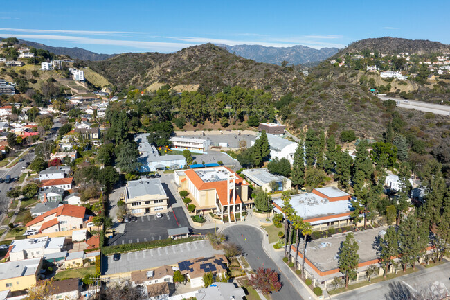 Glendale Adventist Academy is a faith-based school.