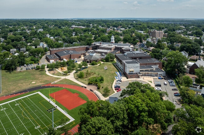 Highland Park Middle School is a pillar of the community of Highland Park, NJ.