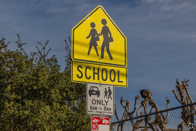 Martin Luther King Jr. Elementary School has a great atmosphere for learning.