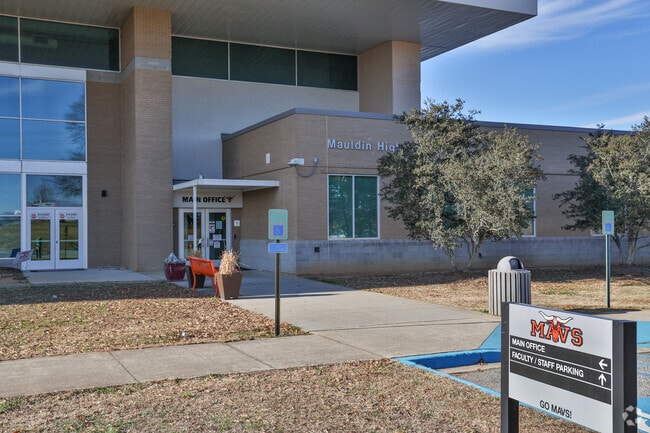 Mauldin High 2