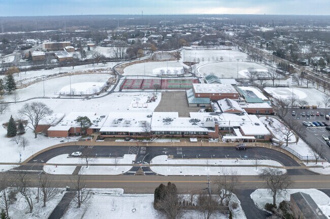 Middlefork Primary School in Northfield is part of Sunset Ridge School District 29.