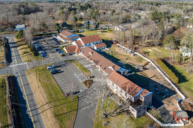 Cobb school is. aprivate Montessori school.