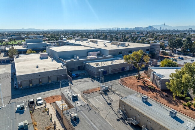Morris Sunset East High School 6