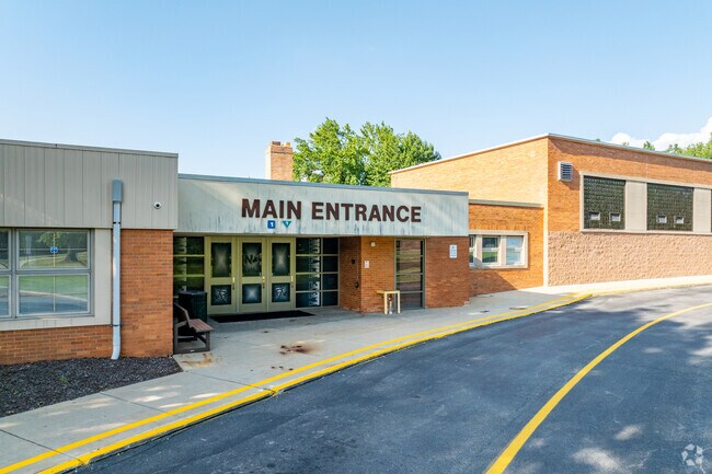 Lee Eaton Intermediate School