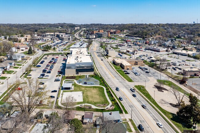 McKenzie Avenue is just minutes from downtown Council Bluffs.