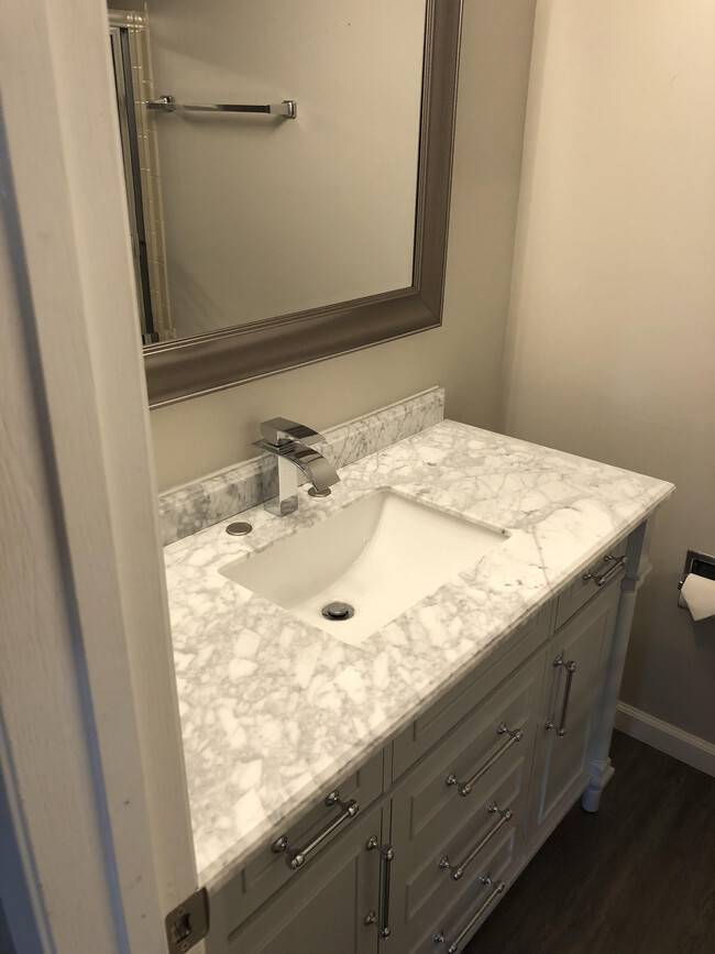 Updated Bathroom