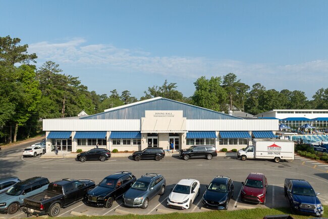 Maclay School is the number one private school in the Tallahassee area.