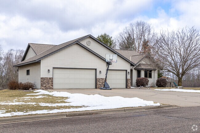 Prospective buyers in Merrill will find midcentury homes built in the late 1990s.