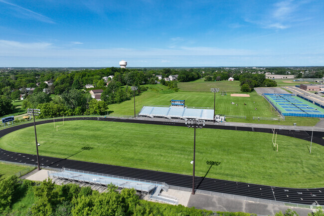 St. Michael-Albertville Middle School West is in the St. Michael-Albertville School District.