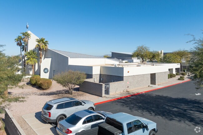 Christ Greenfield offers church services at their Gilbert campus.