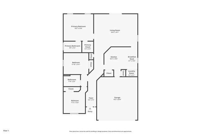 3116 Litchfield Dr, Orange Park, FL 32065 - photo 2