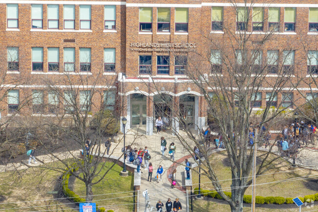 Highlands High School