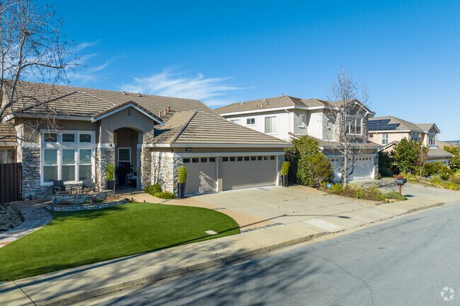 Homes with well-maintained lawns line the streets of the Fairview neighborhood.