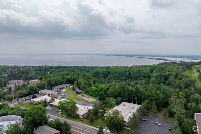 Chester Creek Academy in Duluth, MN, offers specialized educational programs.