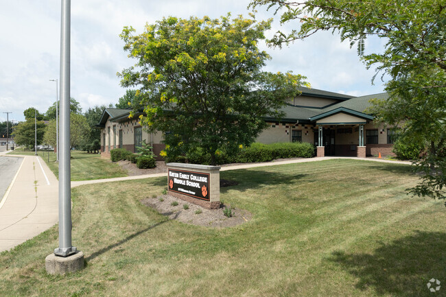 Williamson Elementary School in Youngstown, Ohio.