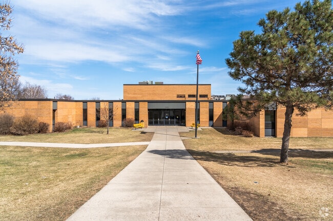 Robert Place Miller Elementary School is part of the Bismarck School District 1.