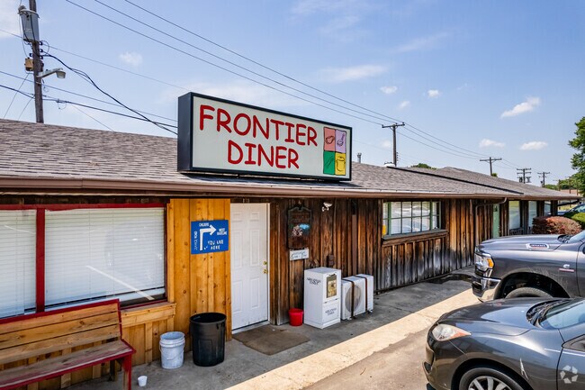 If you are looking for home cooking stop in to Frontier Diner in 65th Street West.