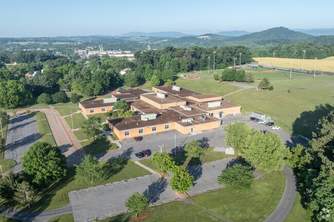 Students prepare for middle school at John W. Wayland Elementary School in BridgeWater.