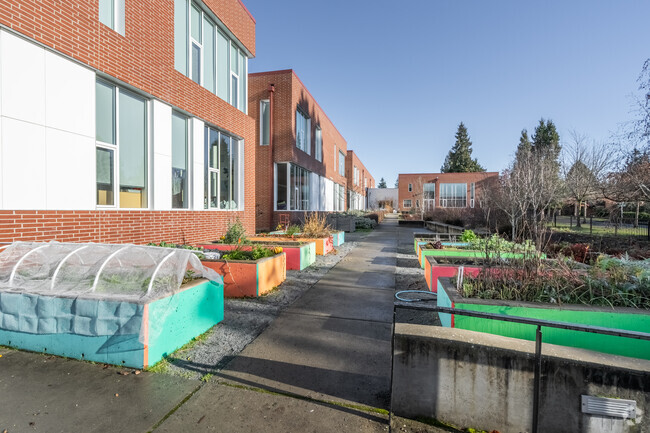 Thornton Creek Elementary PPatch.