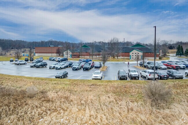 Students are taught a challenging curriculum at Kent Lake Elementary School.
