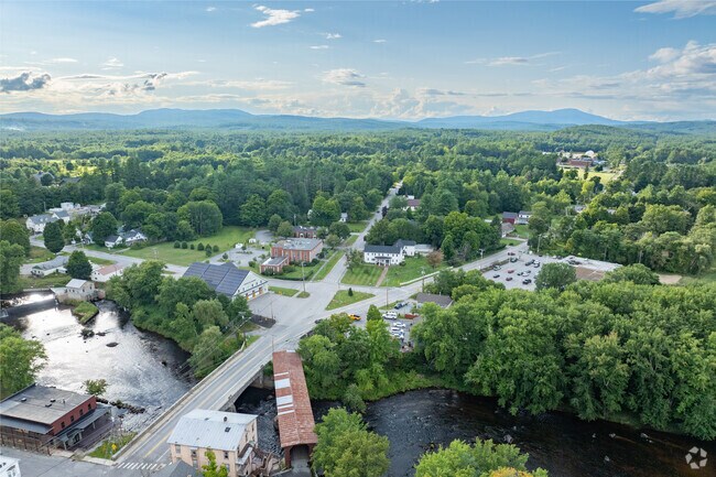 Contoocook has a rich history and sits in a scenic part of New Hampshire.