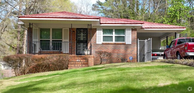 Maple Grove, Birmingham Alabama Home