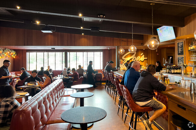 Original Joe's Westlake offers plenty of vintage charm.