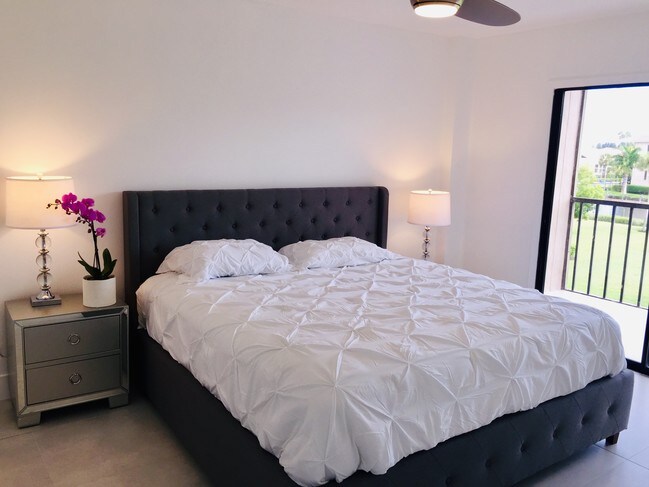 KING BED