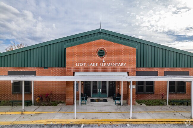 Children of Spring Valley begin their education at Lost Lake Elementary School.