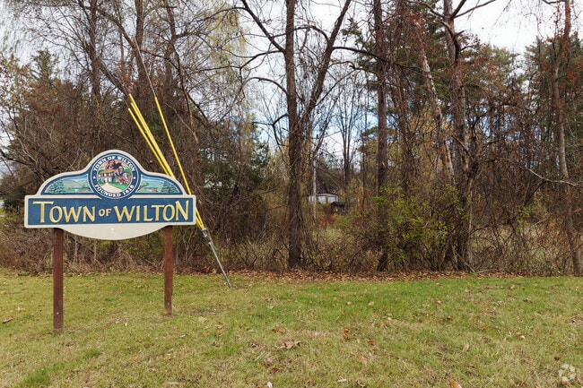 The town of Wilton is a quintessential small-town community.