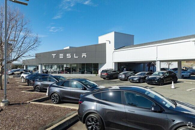 Vallejo offers several car dealerships to choose from.