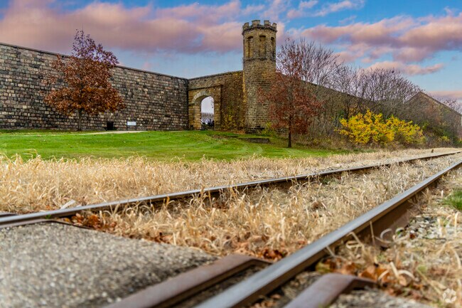 River North locals have a part of US history right in their backyard.