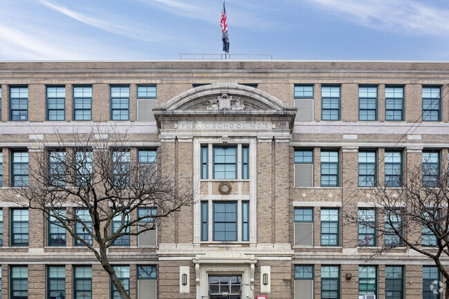 West New York PS No. 5 prepares students for a successful future.
