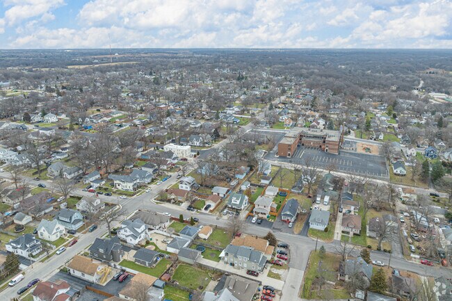 Belmont mostly features cozy homes that are very reasonably priced.