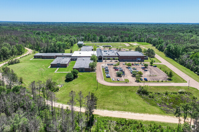 Byram Middle School is a part of the hinds county school district.